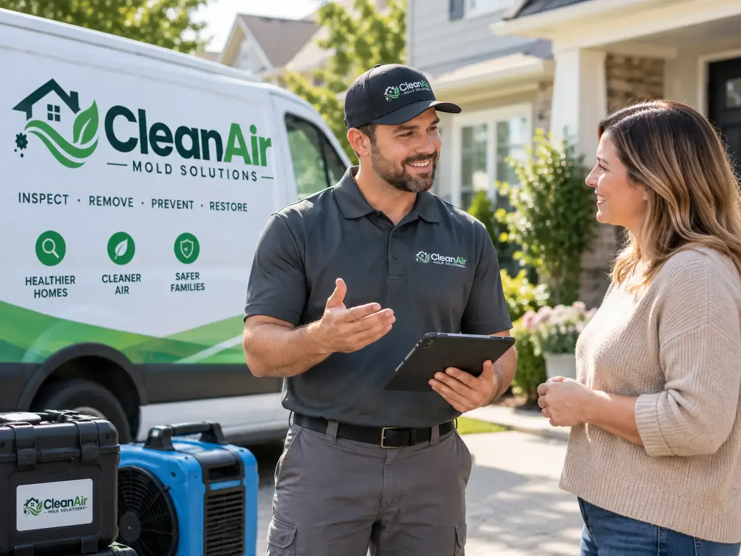 Mold Remediation Goffstown, NH FAQs
