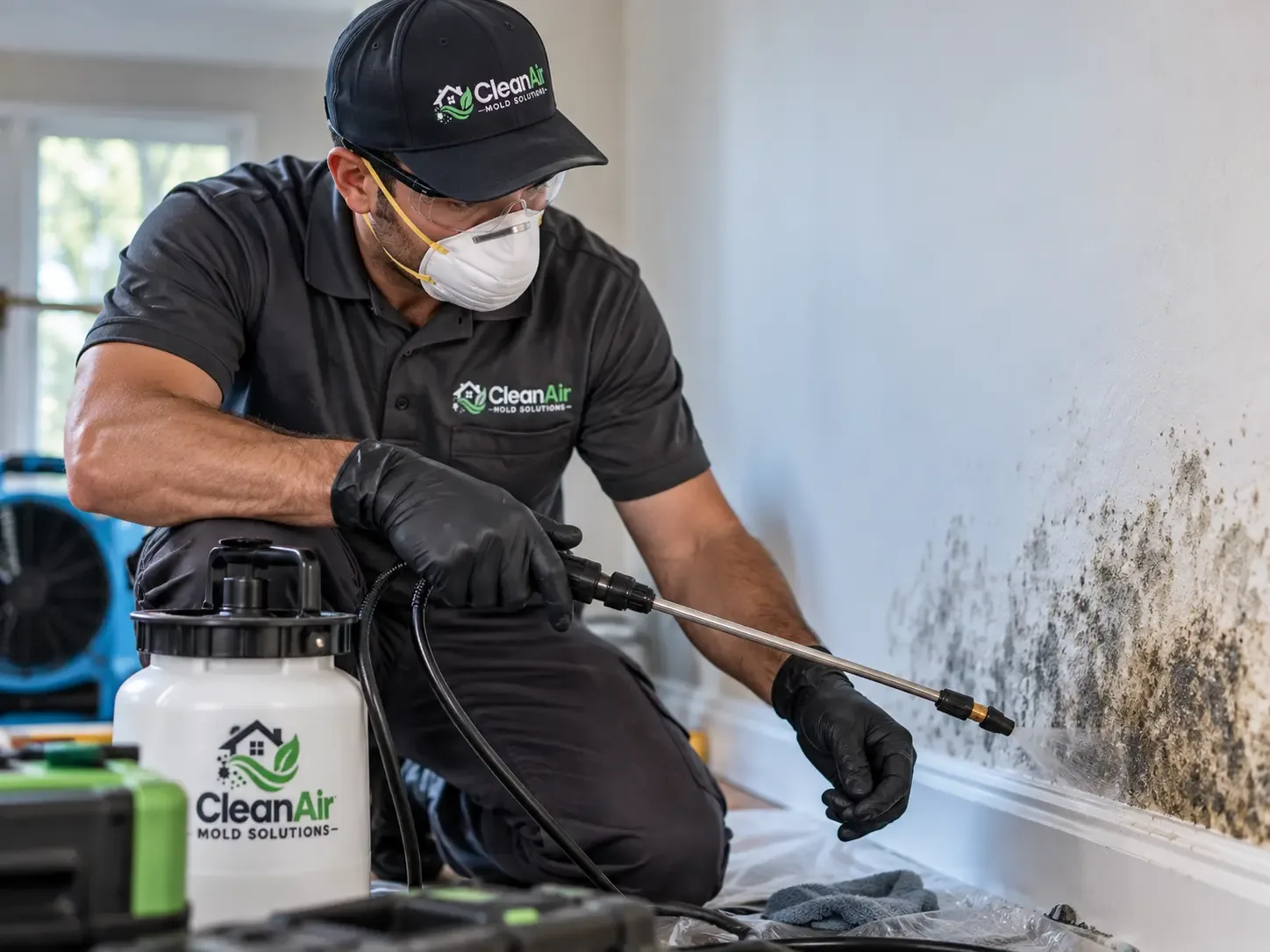 Why choose Mold Remediation in Goffstown, NH